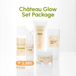Chateu Glow Set Package