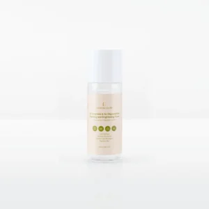 Soothing and Brightening Toner